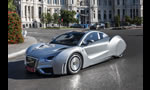 Hispano-Suiza Carmen electric hypercar 2020